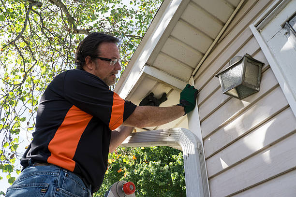 Best Steel Siding Installation  in South Henderson, NC